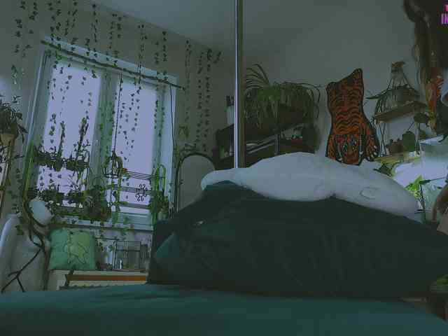 InkButtercup webcam