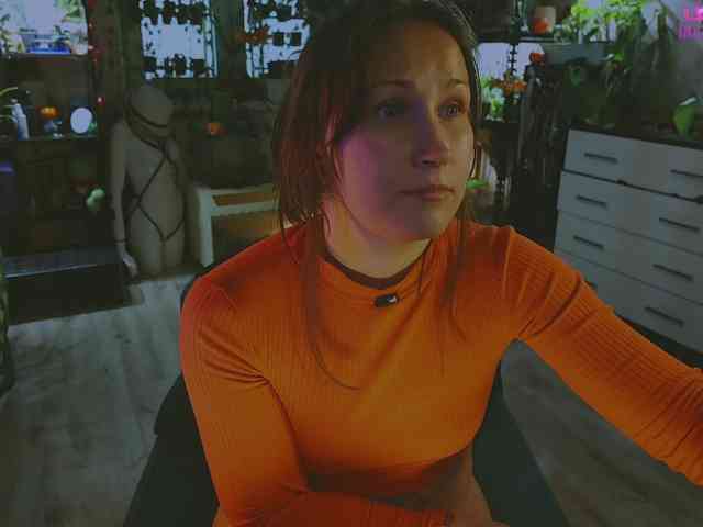InkButtercup webcam