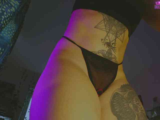 InkButtercup webcam