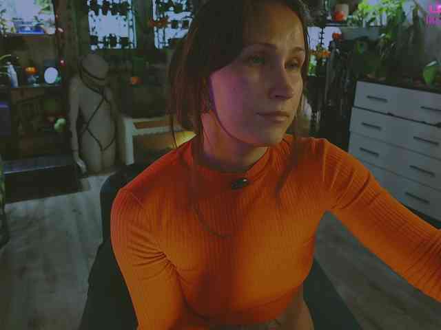 InkButtercup webcam