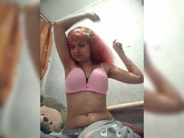 GrettaCandy live cam on BongaCams