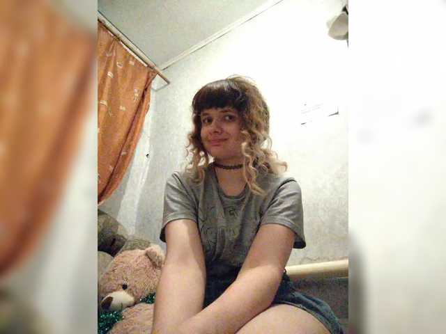 GrettaCandy live cam on BongaCams