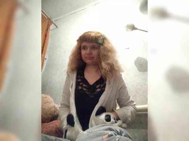 GrettaCandy webcam