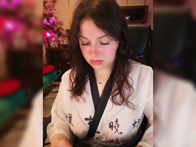 Yulua1285 live cam on BongaCams