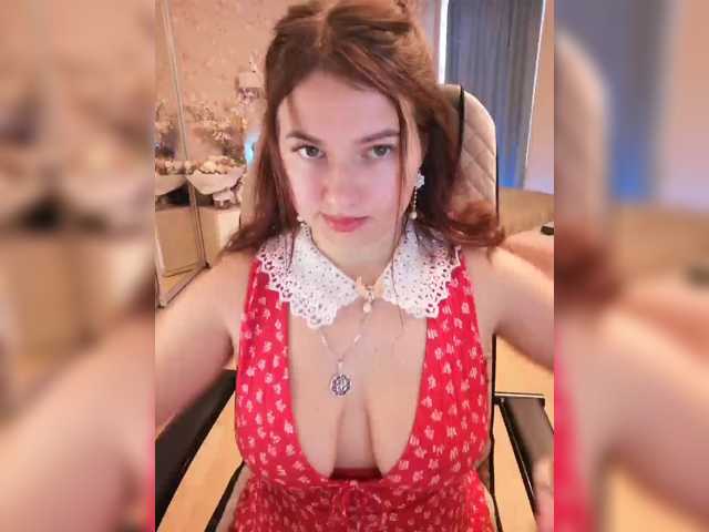 Yulua1285, live now on BongaCams