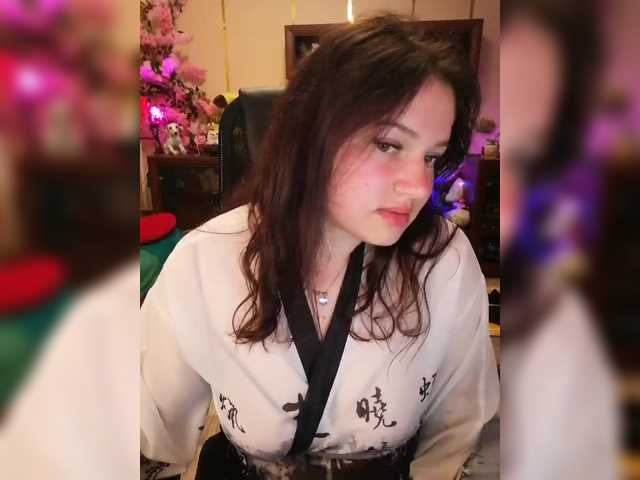 Yulua1285 live cam on BongaCams