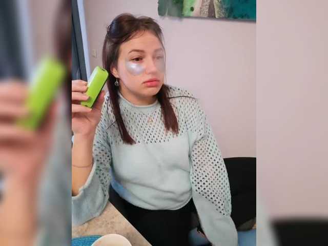 Yulua1285 live cam on BongaCams