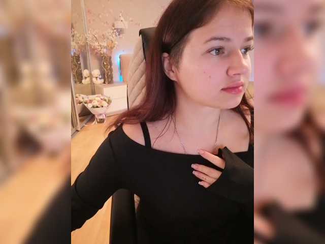 Yulua1285 live cam on BongaCams