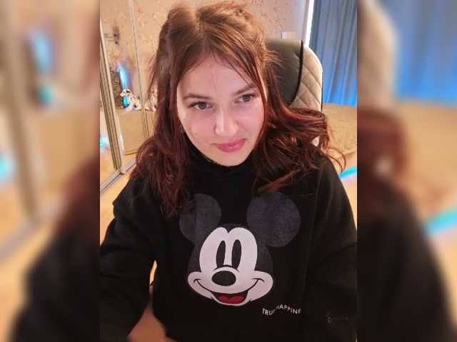 Yulua1285 live cam on BongaCams