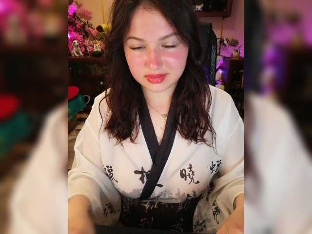 Yulua1285 live cam on BongaCams