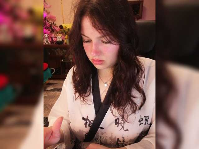 Yulua1285 live cam on BongaCams