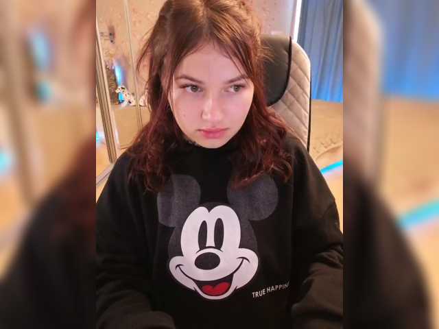 Yulua1285, en vivo ahora en BongaCams