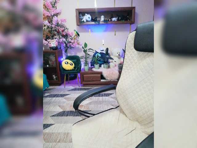 Yulua1285 live cam on BongaCams