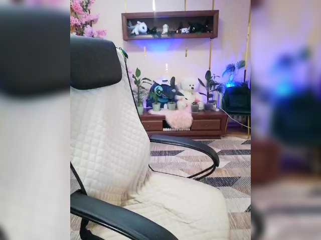 Yulua1285 live cam on BongaCams
