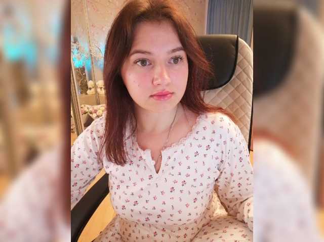 Yulua1285 live cam on BongaCams