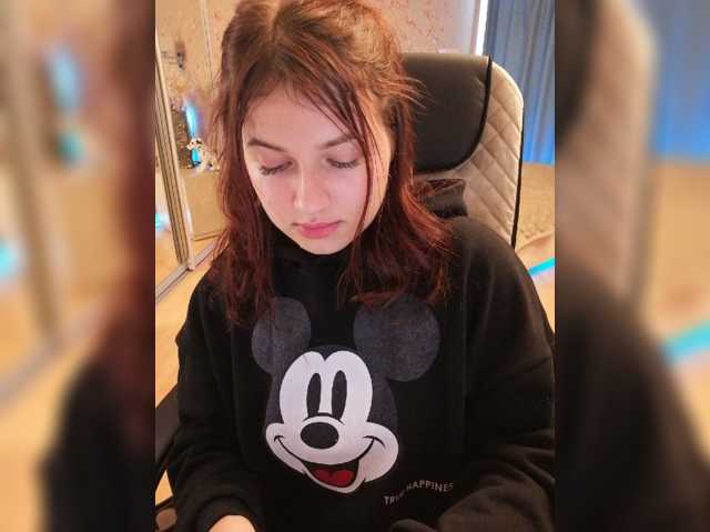 Yulua1285 live cam on BongaCams