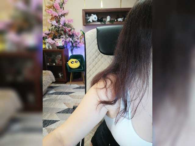 Yulua1285 live cam on BongaCams