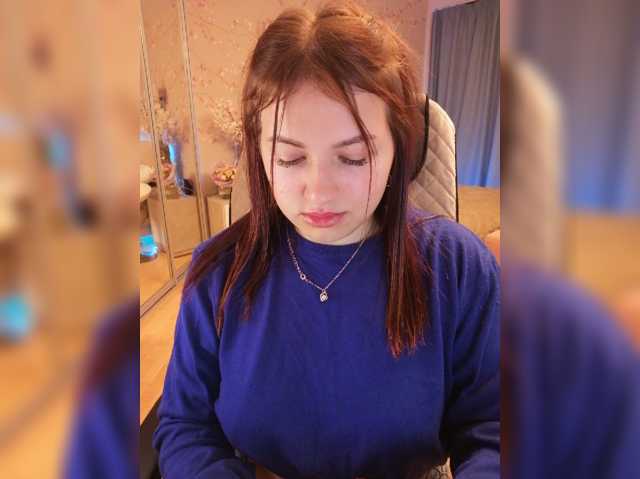 Yulua1285 live cam on BongaCams