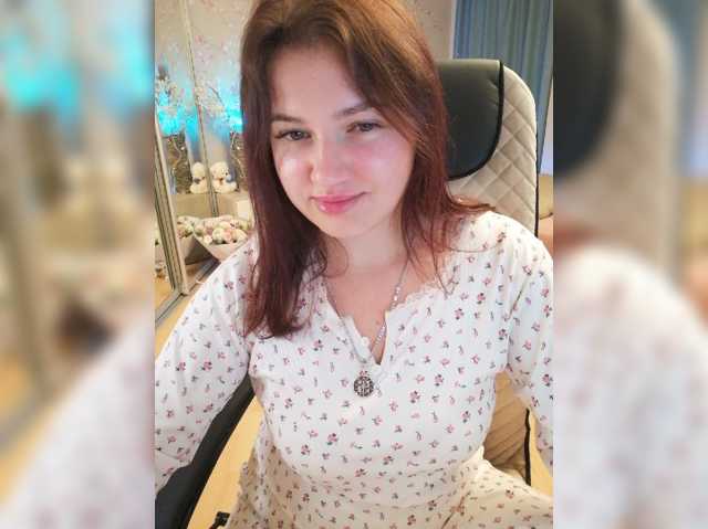 Yulua1285 live cam on BongaCams