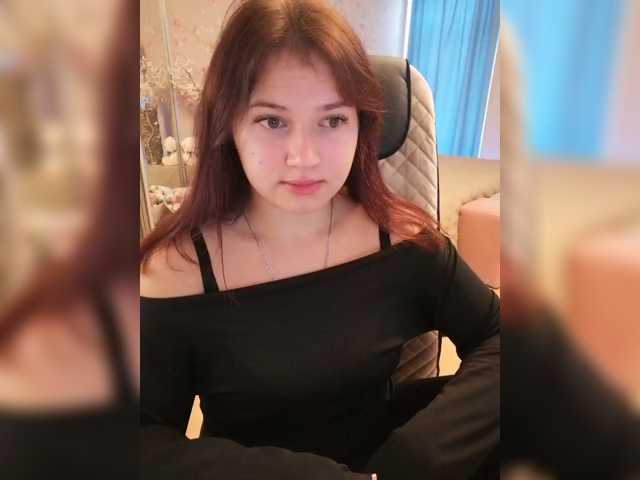 Yulua1285 live cam on BongaCams