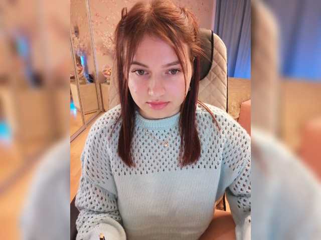 Yulua1285 live cam on BongaCams