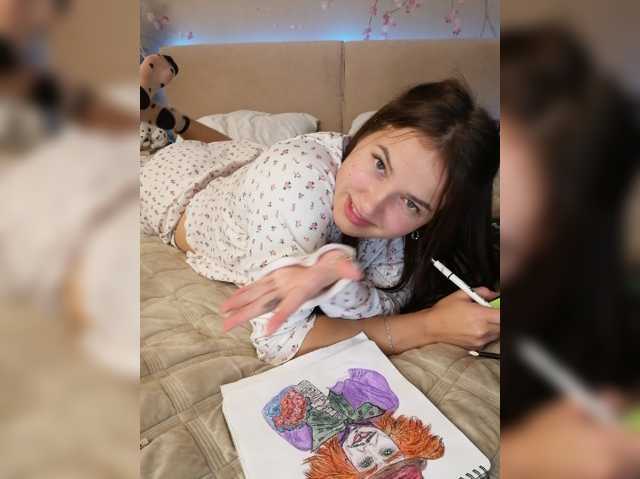 Yulua1285, live now on BongaCams