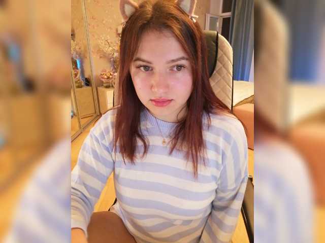 Yulua1285 live cam on BongaCams
