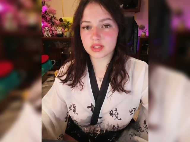 Yulua1285 live cam on BongaCams