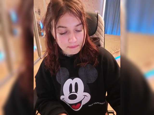 Yulua1285, en vivo ahora en BongaCams