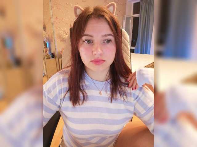 Yulua1285 live cam on BongaCams