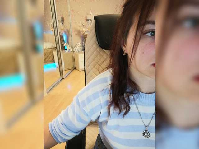 Yulua1285 live cam on BongaCams