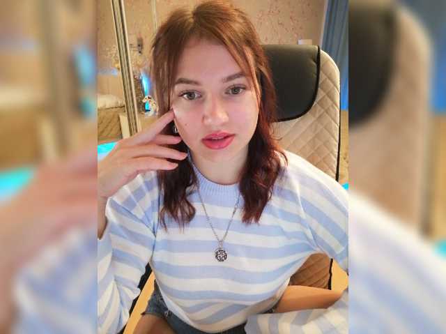 Yulua1285 live cam on BongaCams