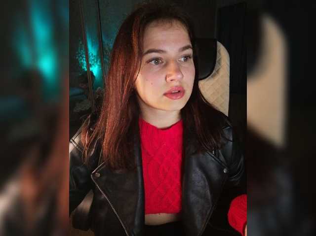 Yulua1285 live cam on BongaCams