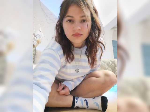 Yulua1285, en vivo ahora en BongaCams