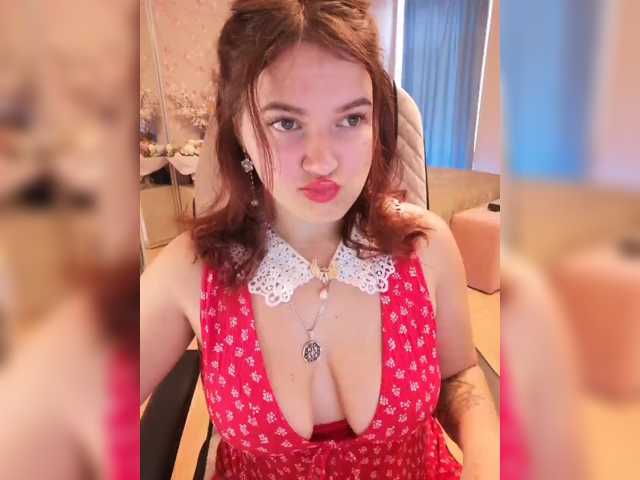 Yulua1285, en vivo ahora en BongaCams