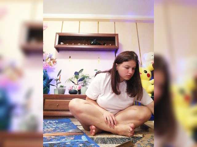 Yulua1285 live cam on BongaCams