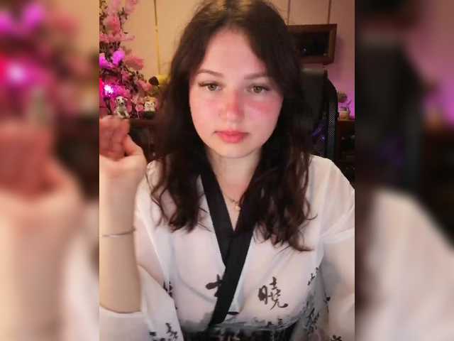 Yulua1285 live cam on BongaCams