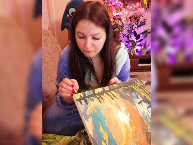 Yulua1285's BongaCams show and profile