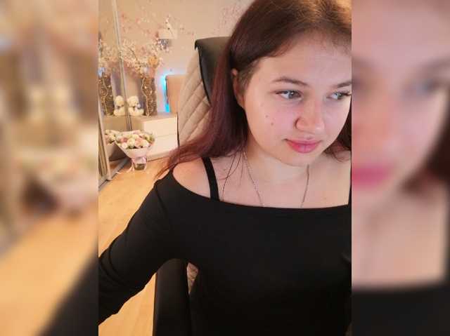 Yulua1285 live cam on BongaCams