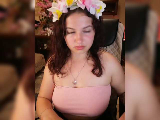 Yulua1285 live cam on BongaCams