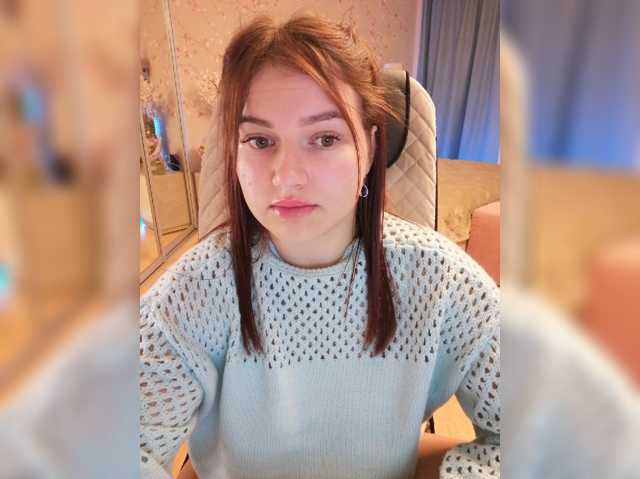 Yulua1285 live cam on BongaCams