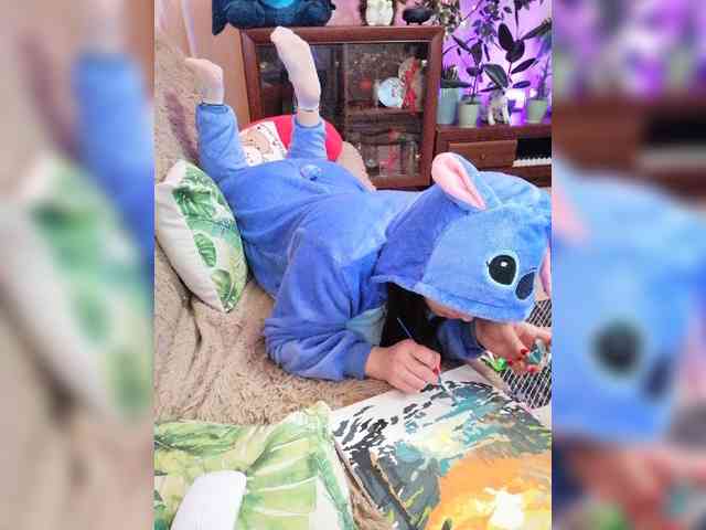 JuliaHesperaks webcam