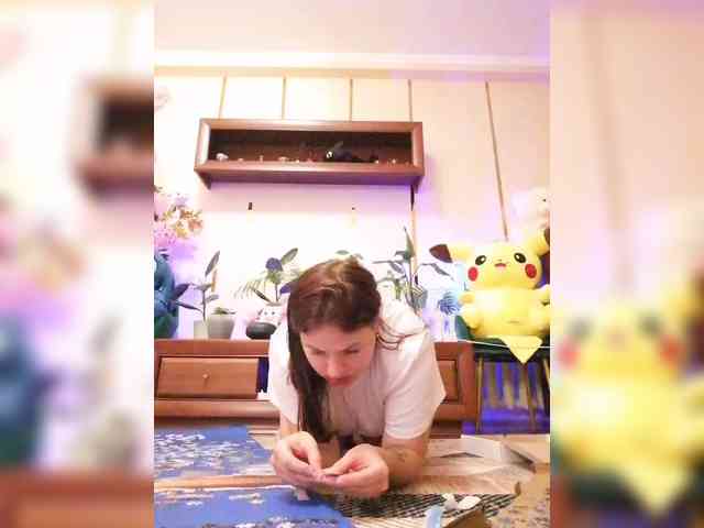JuliaHesperaks webcam