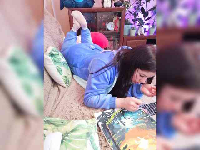 JuliaHesperaks webcam