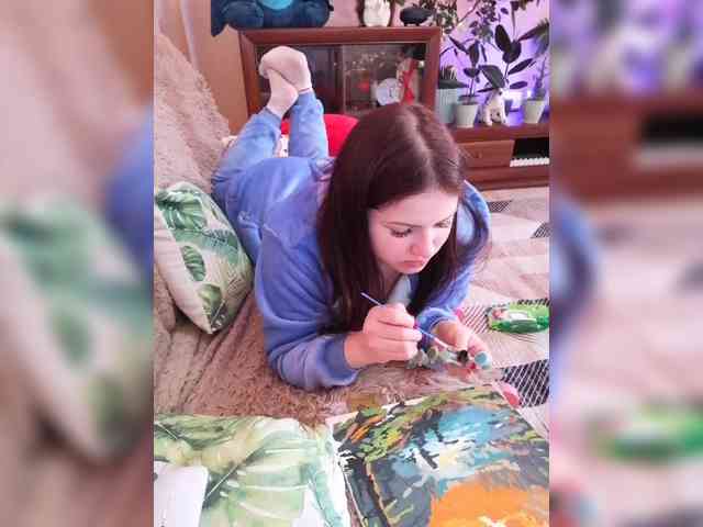 JuliaHesperaks webcam