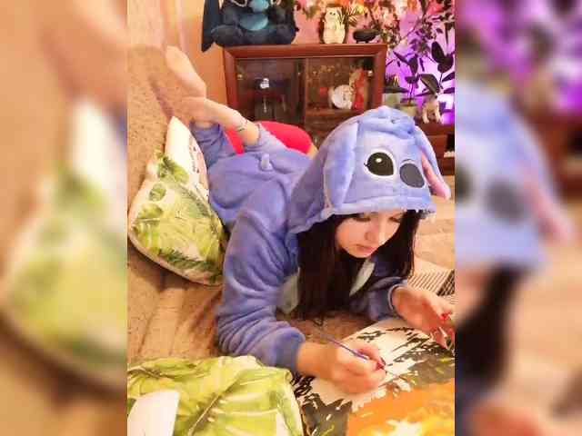 JuliaHesperaks webcam