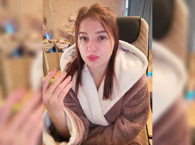 ___Julia___ webcam