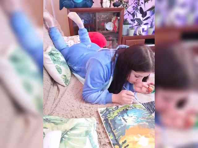 JuliaHesperaks webcam