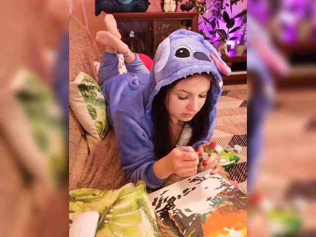 JuliaHesperaks webcam