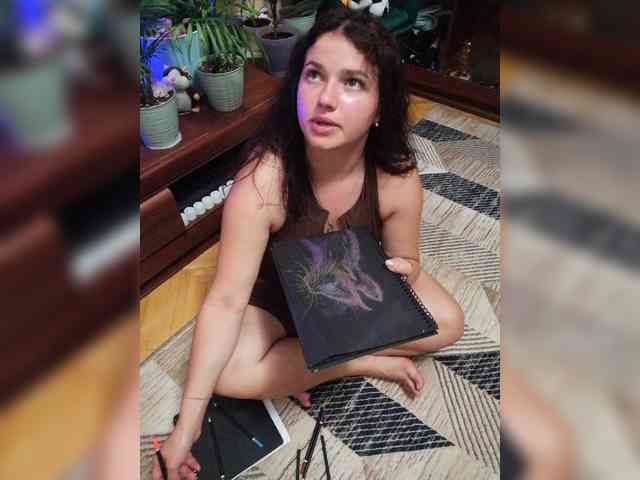 JuliaHesperaks webcam
